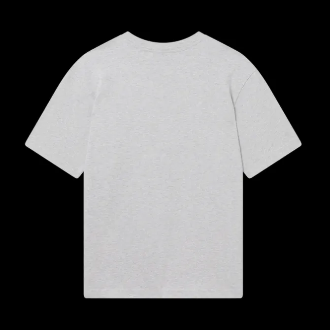 Tennis Statues Oversized T-Shirt