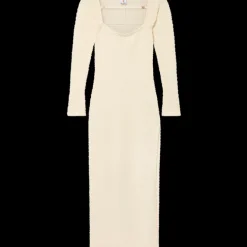 Textured Knitted Dress