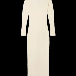 Textured Knitted Dress