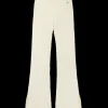 Textured Knitted Trousers