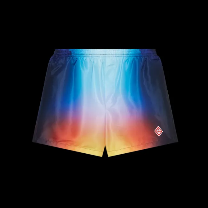 Tie Dye Swim Shorts