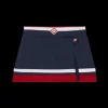 Tricot Mini Skirt