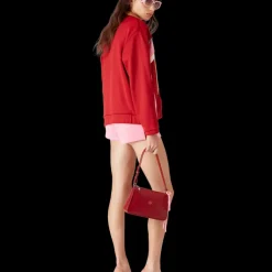 Tricot Oversized Track Jacket