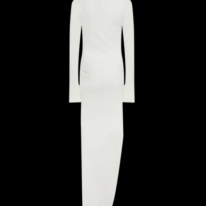 Tucked Sheath Dress