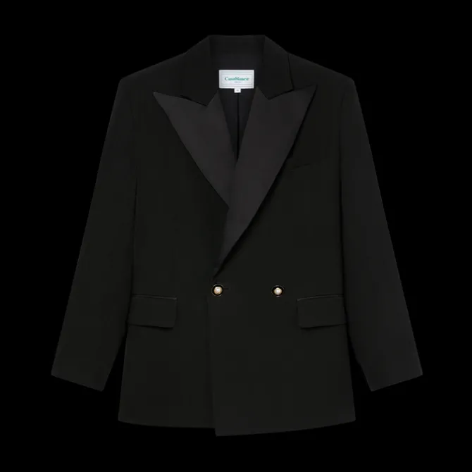 Tuxedo Jacket