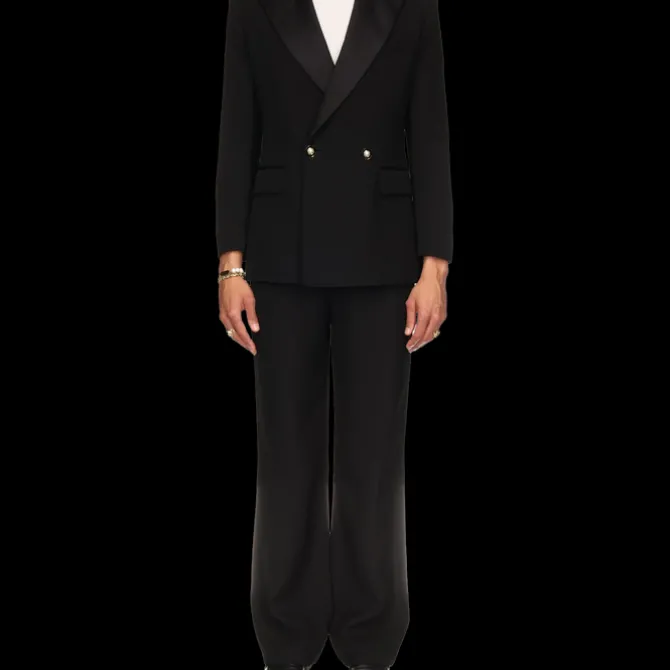 Tuxedo Jacket