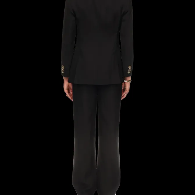 Tuxedo Jacket