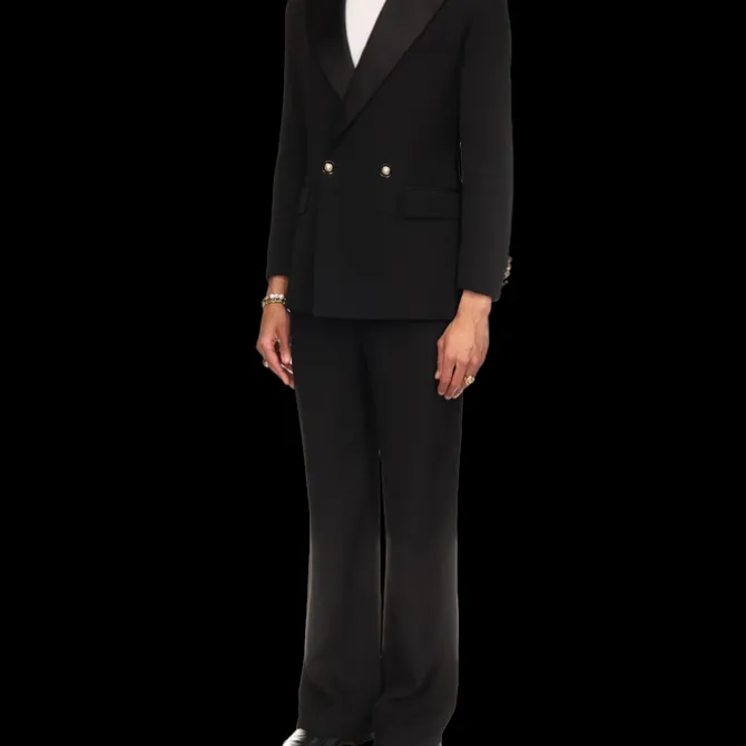 Tuxedo Jacket