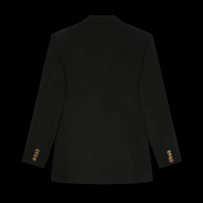 Tuxedo Jacket