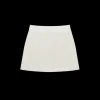 Tweed Mini Skirt