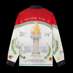 Unique Games Cotton Shirt