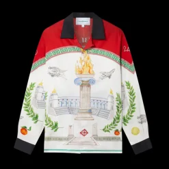 Unique Games Cotton Shirt