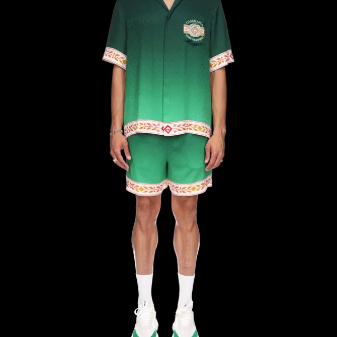 Unity Is Power Silk Shirt