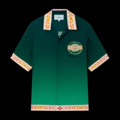 Unity Is Power Silk Shirt