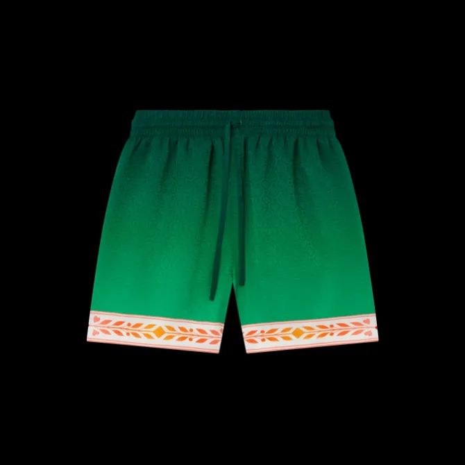 Unity Is Power Silk Shorts