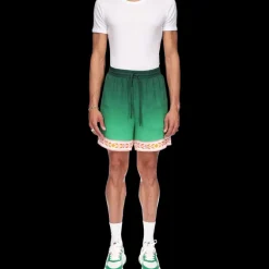 Unity Is Power Silk Shorts