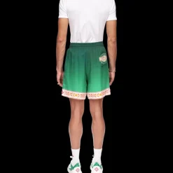 Unity Is Power Silk Shorts