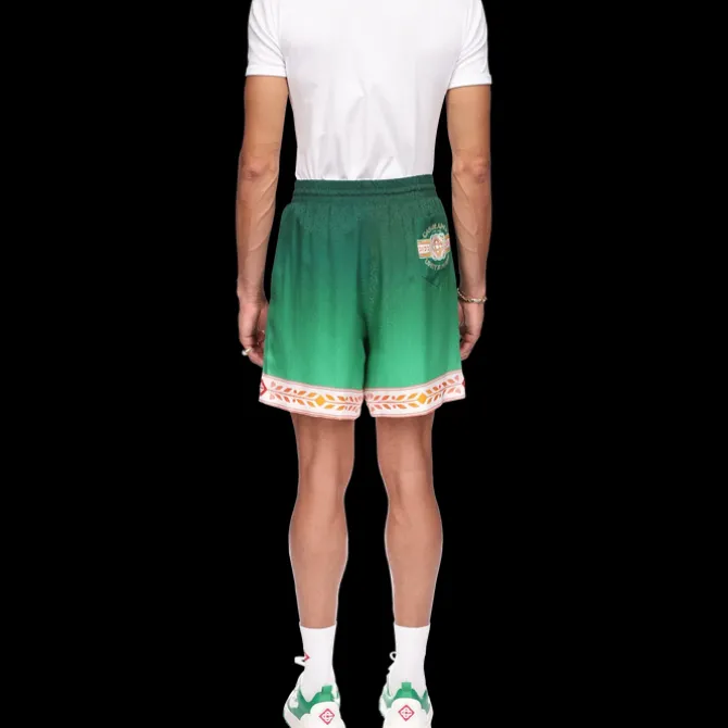 Unity Is Power Silk Shorts