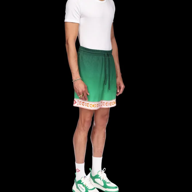 Unity Is Power Silk Shorts