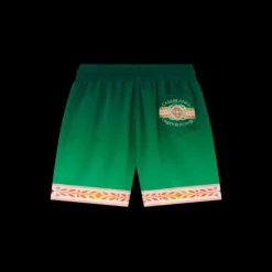 Unity Is Power Silk Shorts