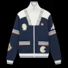 Varsity Track Jacket