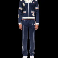 Varsity Track Jacket