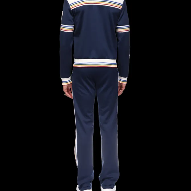 Varsity Track Jacket
