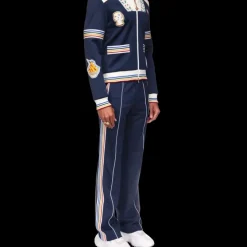 Varsity Track Jacket