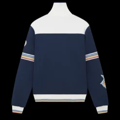Varsity Track Jacket