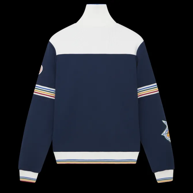 Varsity Track Jacket