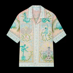 Vase Linen Shirt