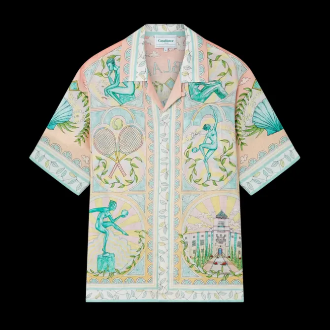 Vase Linen Shirt