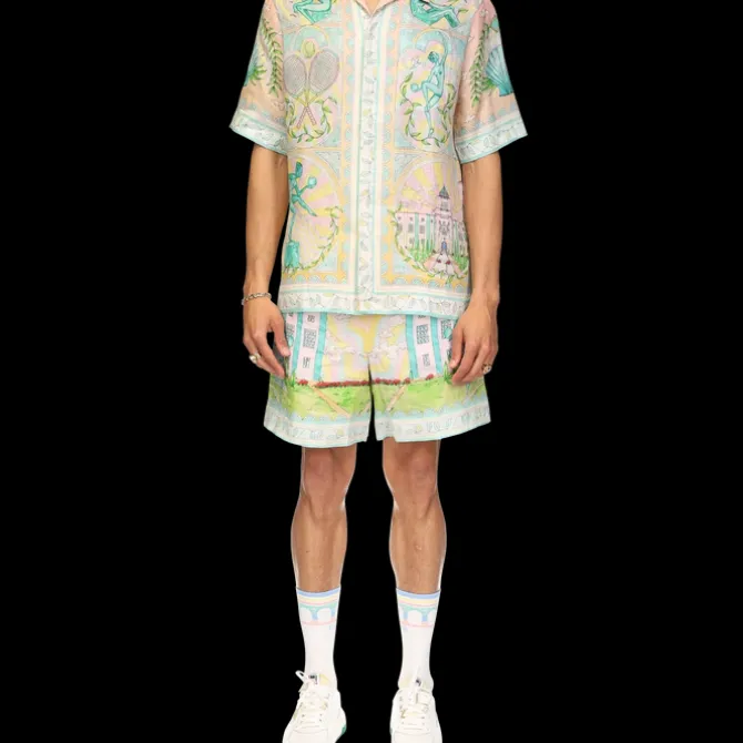 Vase Linen Shirt
