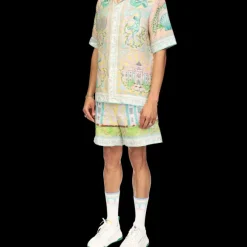 Vase Linen Shirt