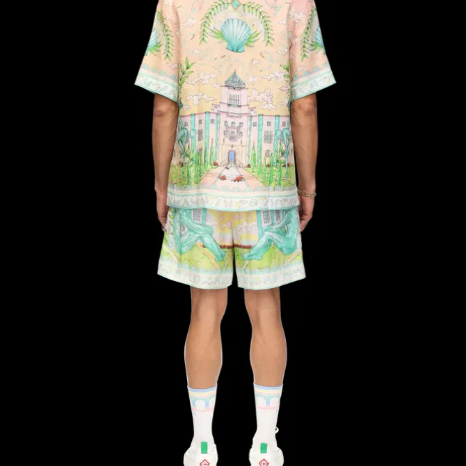 Vase Linen Shirt