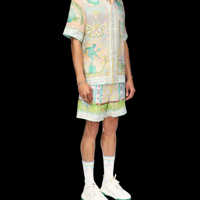Vase Linen Shirt