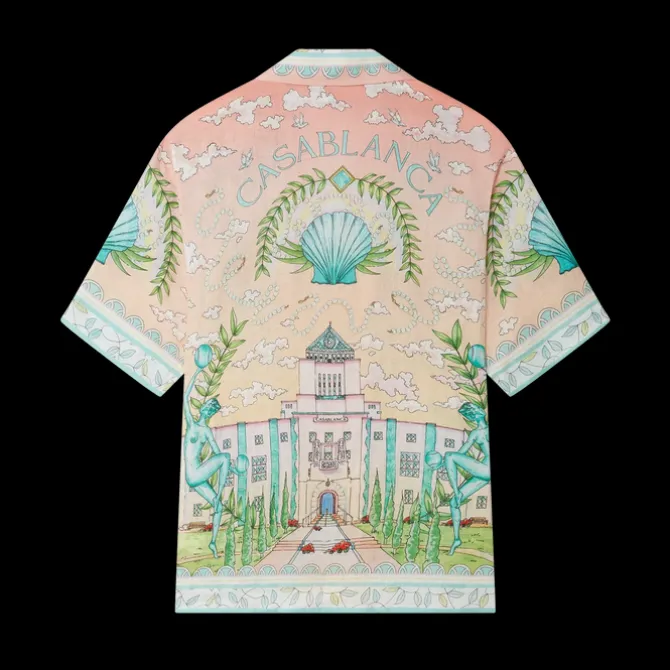 Vase Linen Shirt