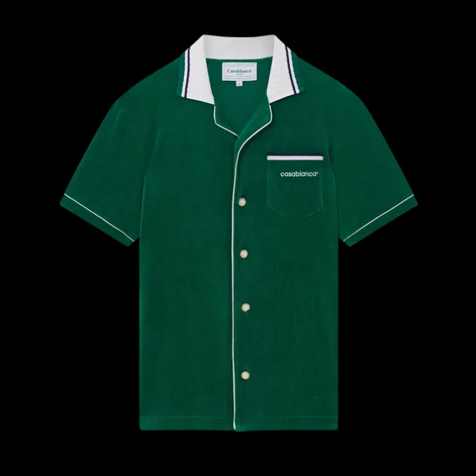 Velour Shirt