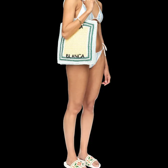 Wave Bikini Bottoms