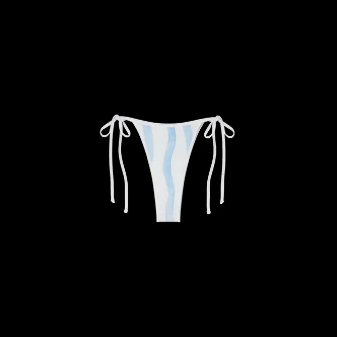 Wave Bikini Bottoms