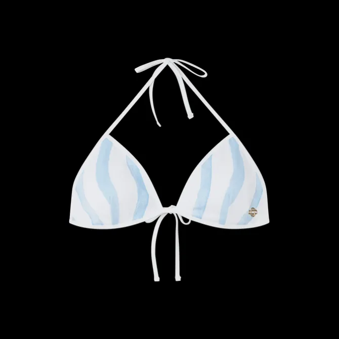 Wave Bikini Top