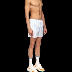 Wave Swim Trunks