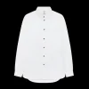 White Cotton Shirt