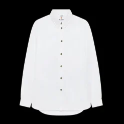 White Cotton Shirt