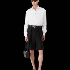 White Cotton Shirt