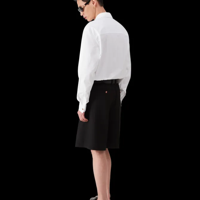 White Cotton Shirt