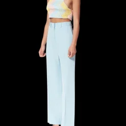 Wide Leg Trouser