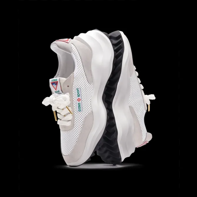 Women's Atlantis Off-White Sneaker