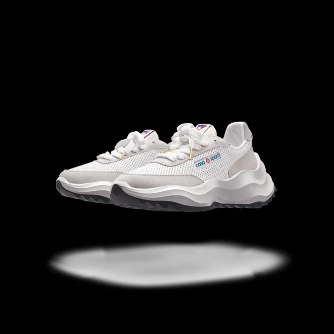 Women's Atlantis Off-White Sneaker
