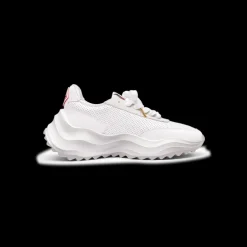 Women's Atlantis White Sneaker